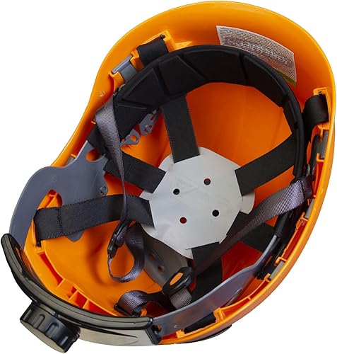 Miniatura 2 de JORESTECH Sistema de suspensión de trinquete de 6 puntos de repuesto para casco solo para los modelos de casco JORESTECH S-HHAT-03 y S-HHAT-04