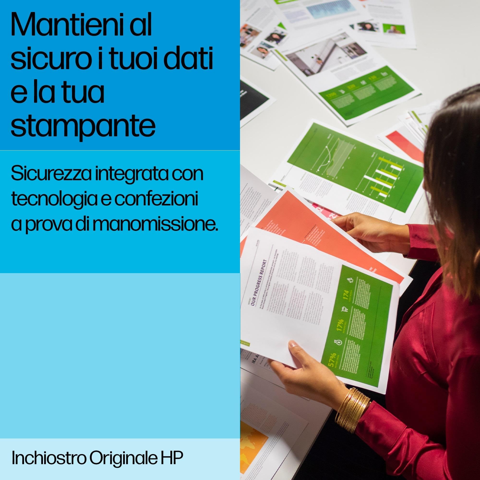 HP 364 Nero, Ciano, Giallo, Magenta, 4 Cartucce Inchiostro Originali | Compatibile con Photosmart 5510, 5515, 6510, 7510, HP OfficeJet 4620, 250 K / 300 C/M/Y pagine (N9J73AE)