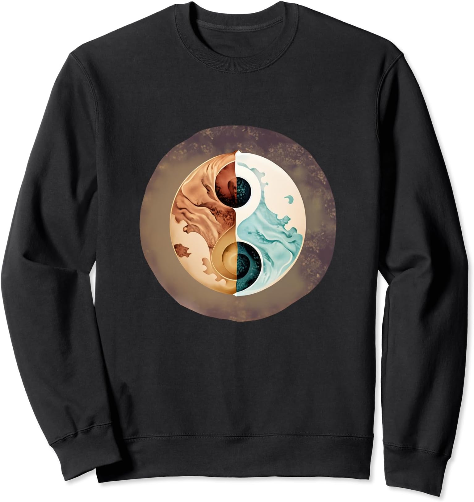 Earth's BalanceYin Yang Harmony Sweatshirt