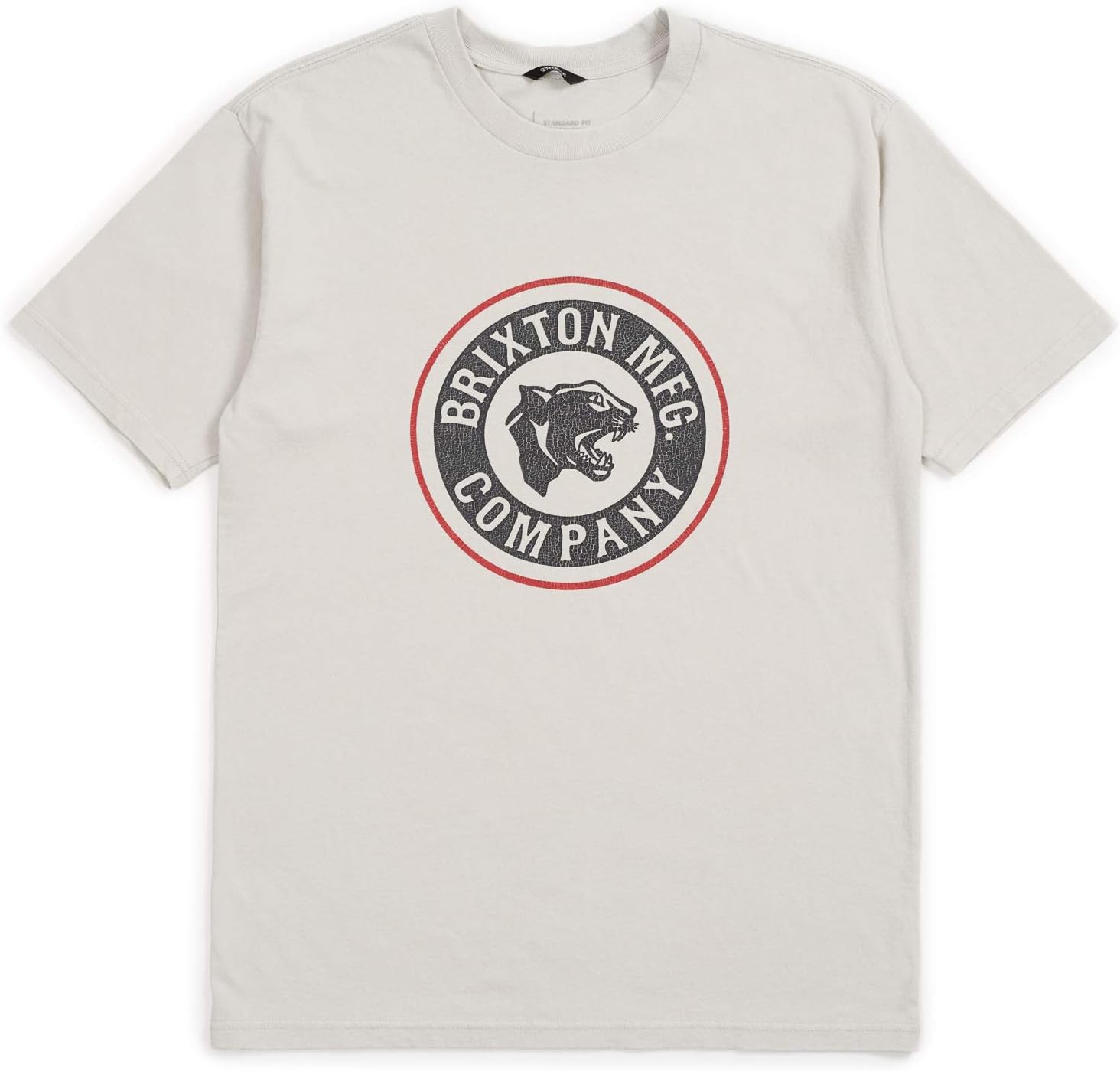 Brixton Men's Forte S/S Standard Tee