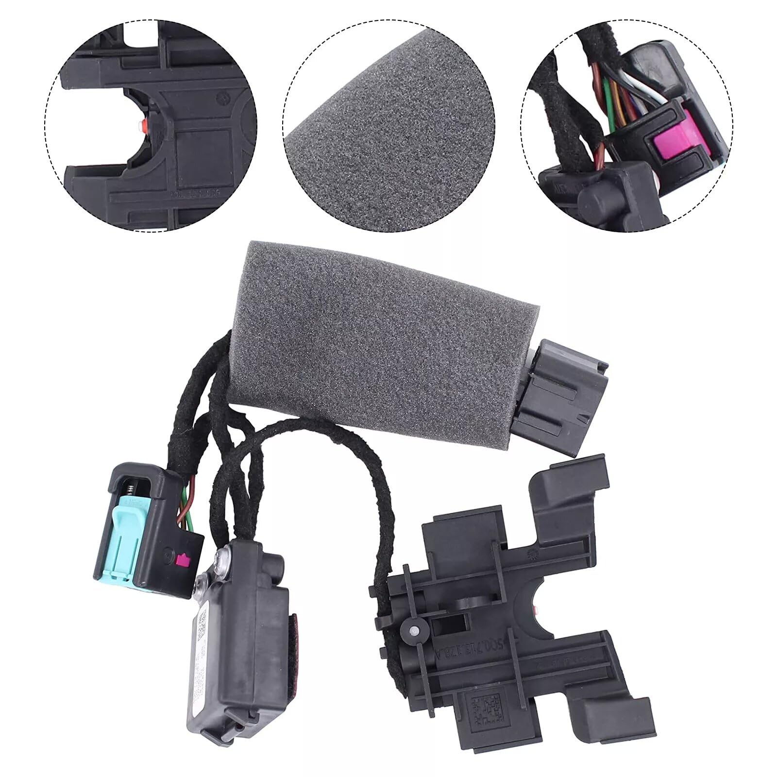 Micro interruttore del cambio di posizione del cambio Micro interruttore del cambio Micro interruttore del cambio accessorio del cambio Micro interruttore per auto 5Q0713128A per VW Golf Skoda