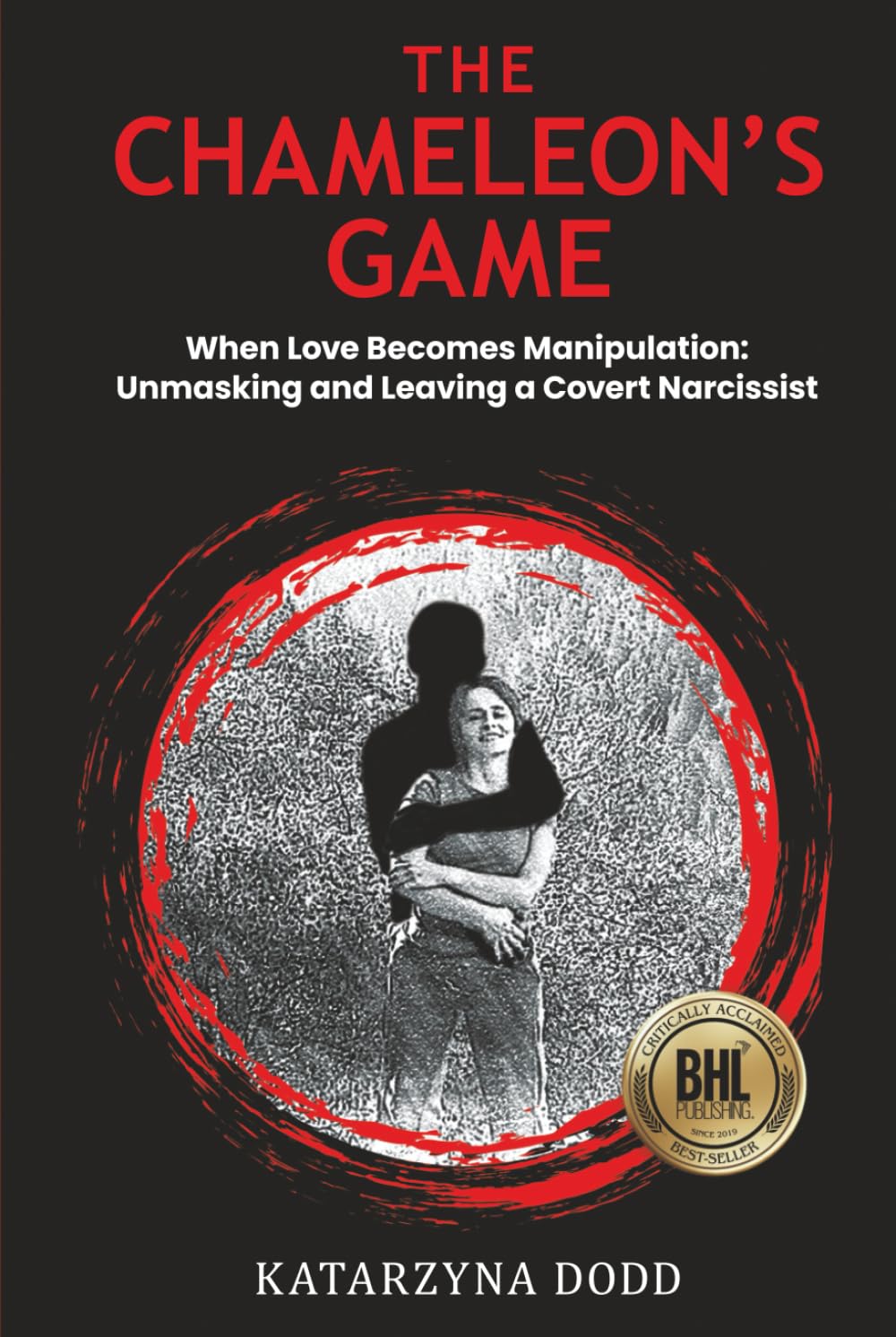The Chameleon's Game: When Love Becomes Manipulation: Unmasking and Leaving a Covert Narcissist