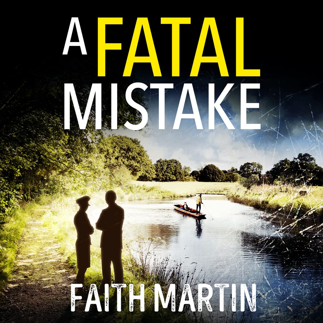 Cover art for A Fatal Mistake