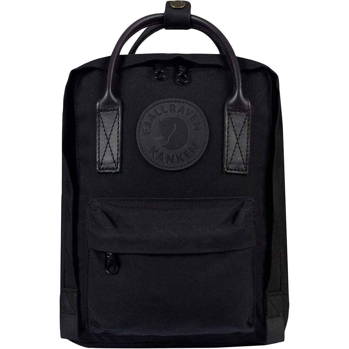 Kanken No. 2 Mini Black One Size