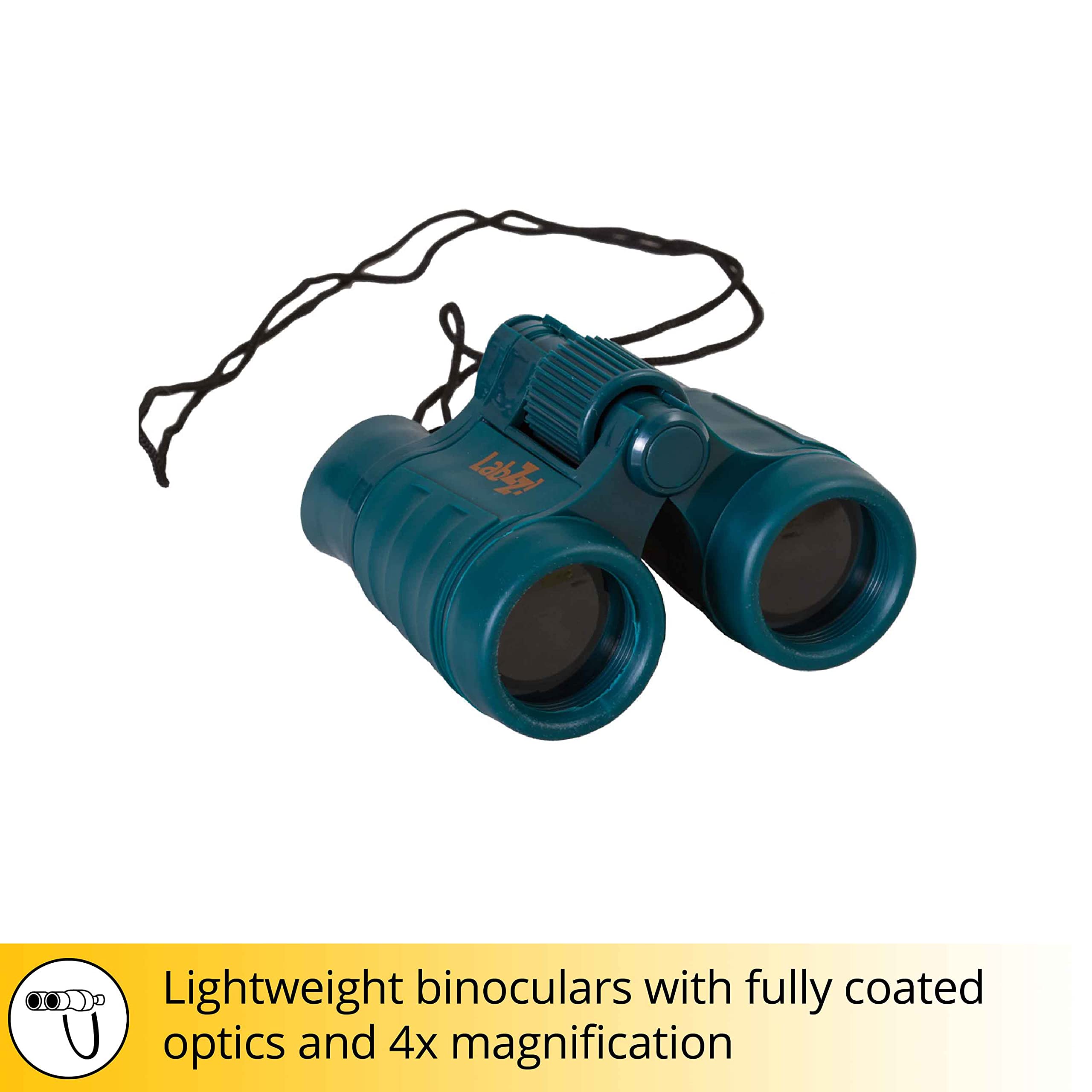 Levenhuk LabZZ MTB3 Kit Óptico Combinado de Microscopio, Telescopio y Binoculares Educativos con Accesorios para Niños Curiosos, de Uso Doméstico, Escolar y Recreativo