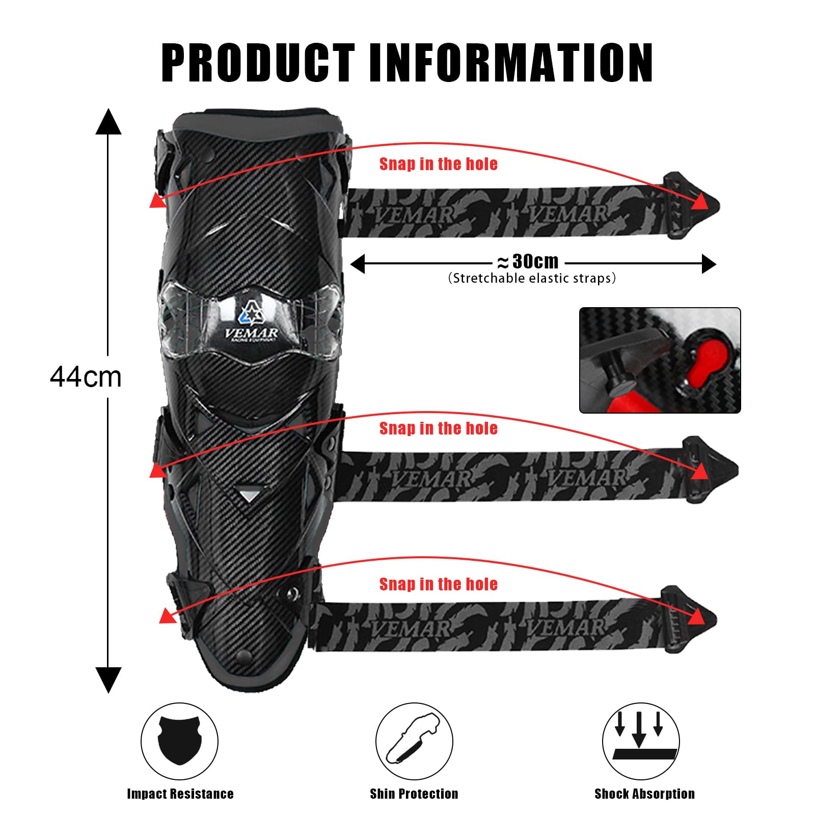 Knieschoner MTB,Knieprotektoren Motorrad mit Herausnehmbarem Futter und Hochfeste Schutzhülle,MTB Knieschoner Herren für Motocross,Fahrrad,Skate,Mountainbike