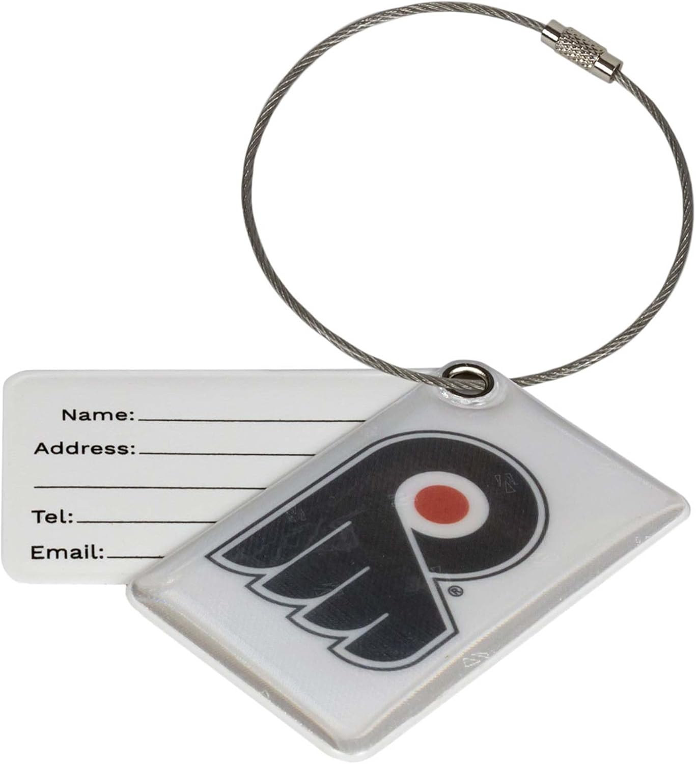 Finnex Reflectors Official NHL Philadelphia Flyers