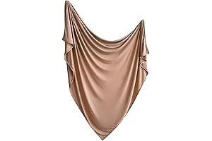 Lou Lou Swaddle Blankets: Dreamy Softness for a Peaceful Night's Sleep