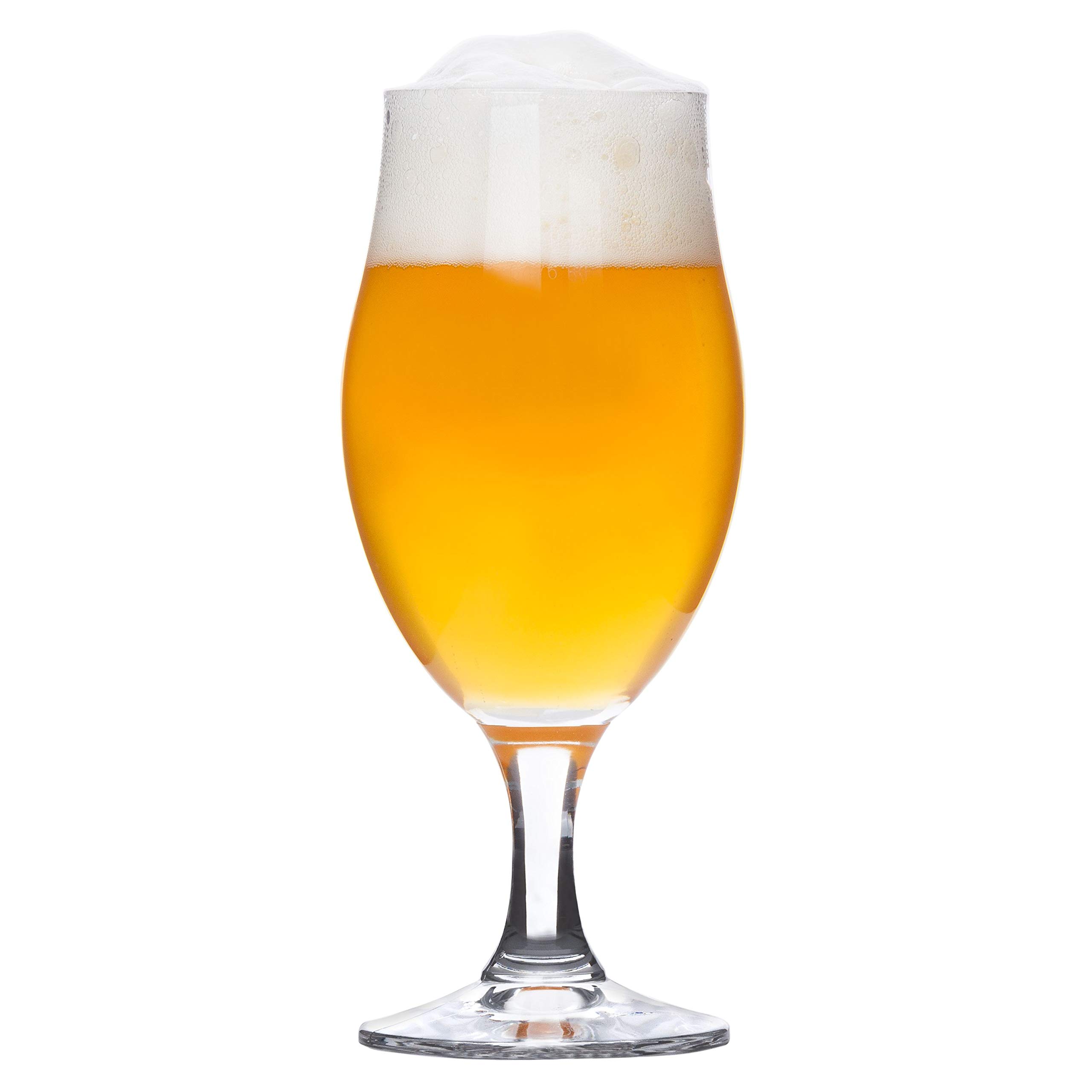 Bormioli Rocco Executive Calice Birra 37,5 cl Set 6 Pezzi In Vetro