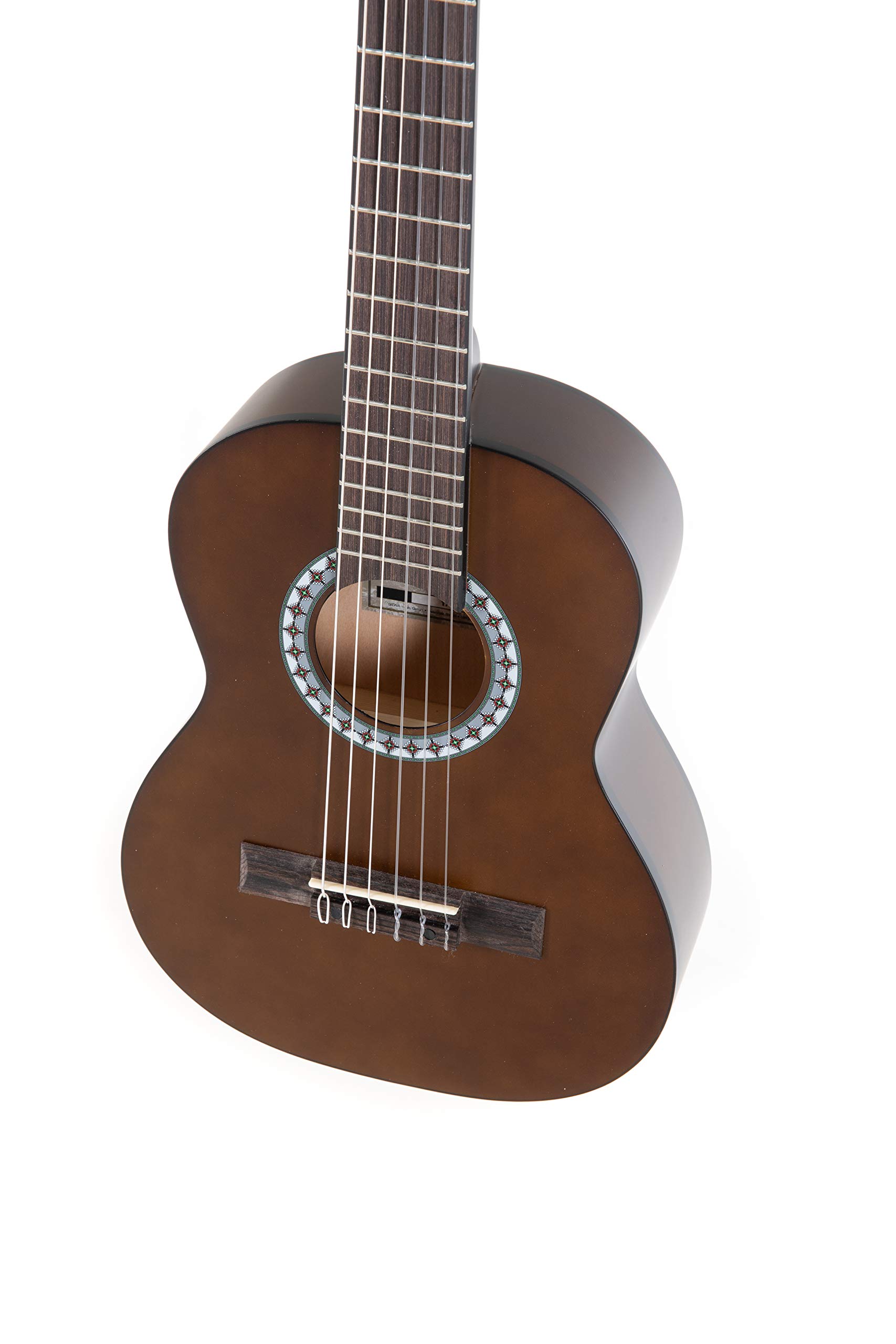 Gewapure Guitarra Clásica Basic 1/4 Color Nogal