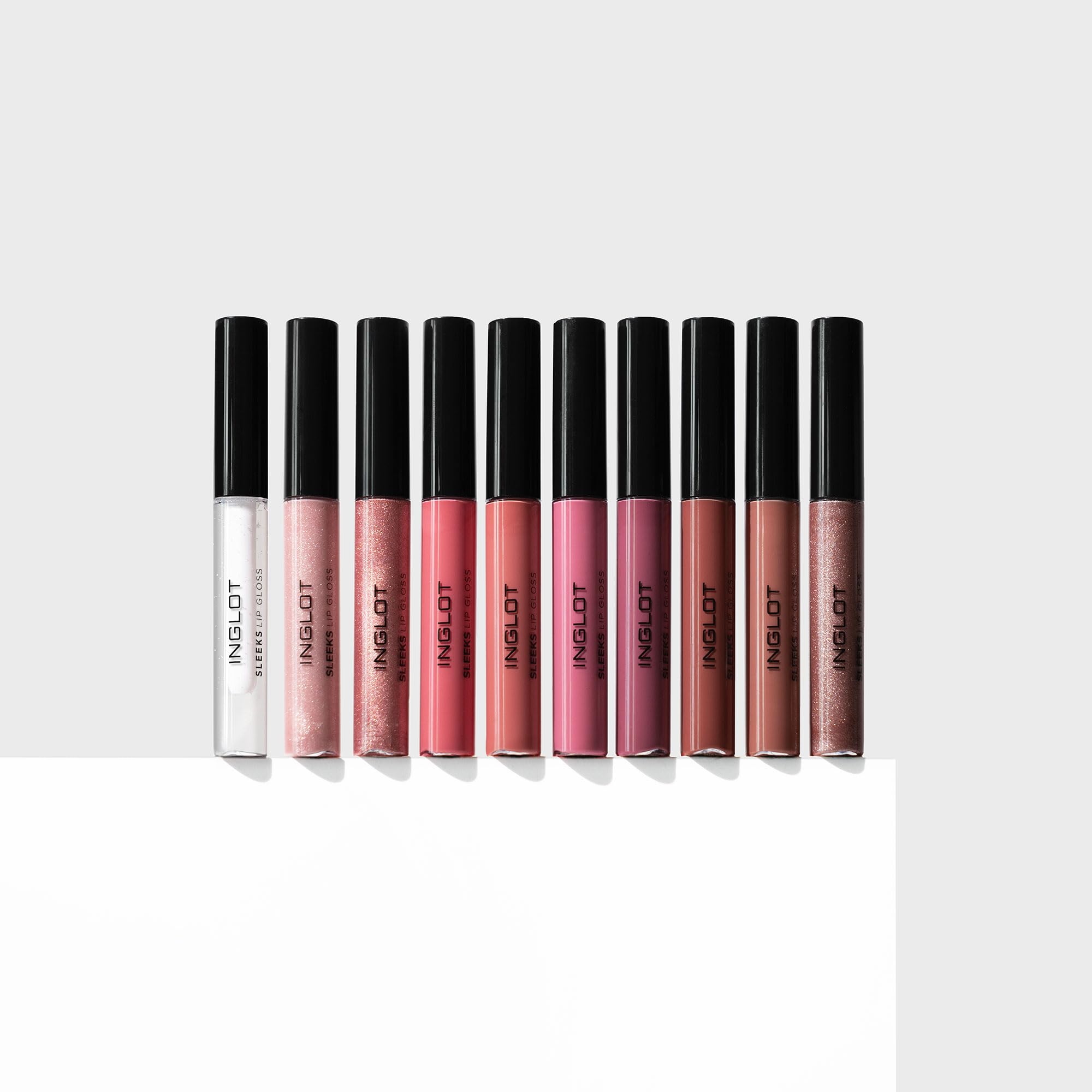 Inglot Dudak Parlatıcısı-Sleeks Cream Lip Paint 110NF