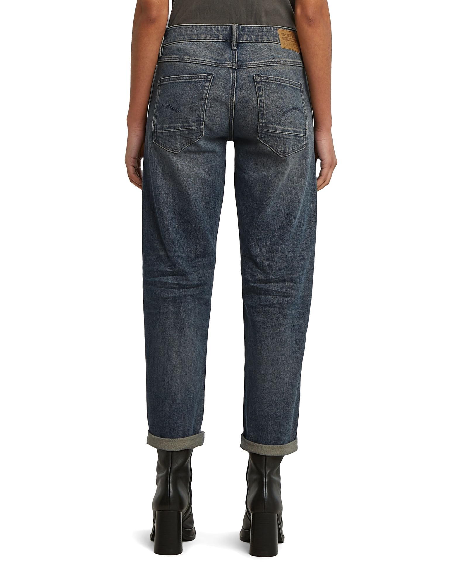 G-STAR Kate Boyfriend Jeans - Dżins Kobiety