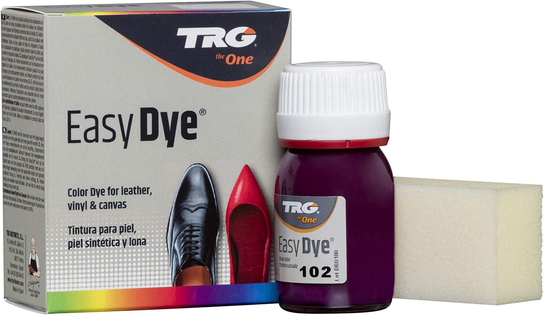 TRG Easy Dye