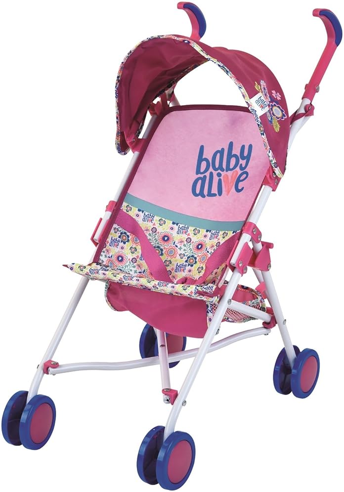 build a bear stroller