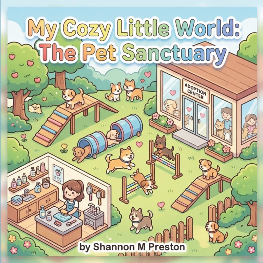 My Cozy Little World: The Pet Sanctuary