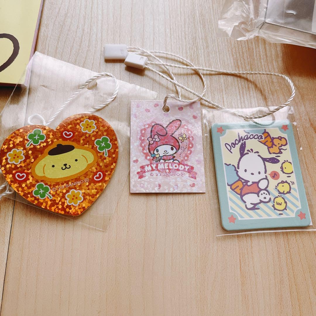 Amazon.co.jp: ポムポムプリングッズ 15点セット販 : おもちゃ