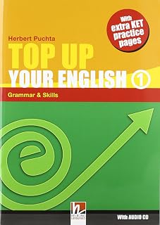 Top up your english 1+cd