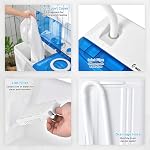 Giantex Portable Washing Machine, 2 in 1 Washer and Spinner Combo, 26lbs Capacity 18 lbs Washing 8 lbs Spinning, w/Timer Control, Built-in Drain Pump