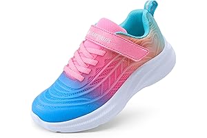 Girls Just So So Shoes : Tennis Sparkle Ease Running Athletic Lightweight Sneakers