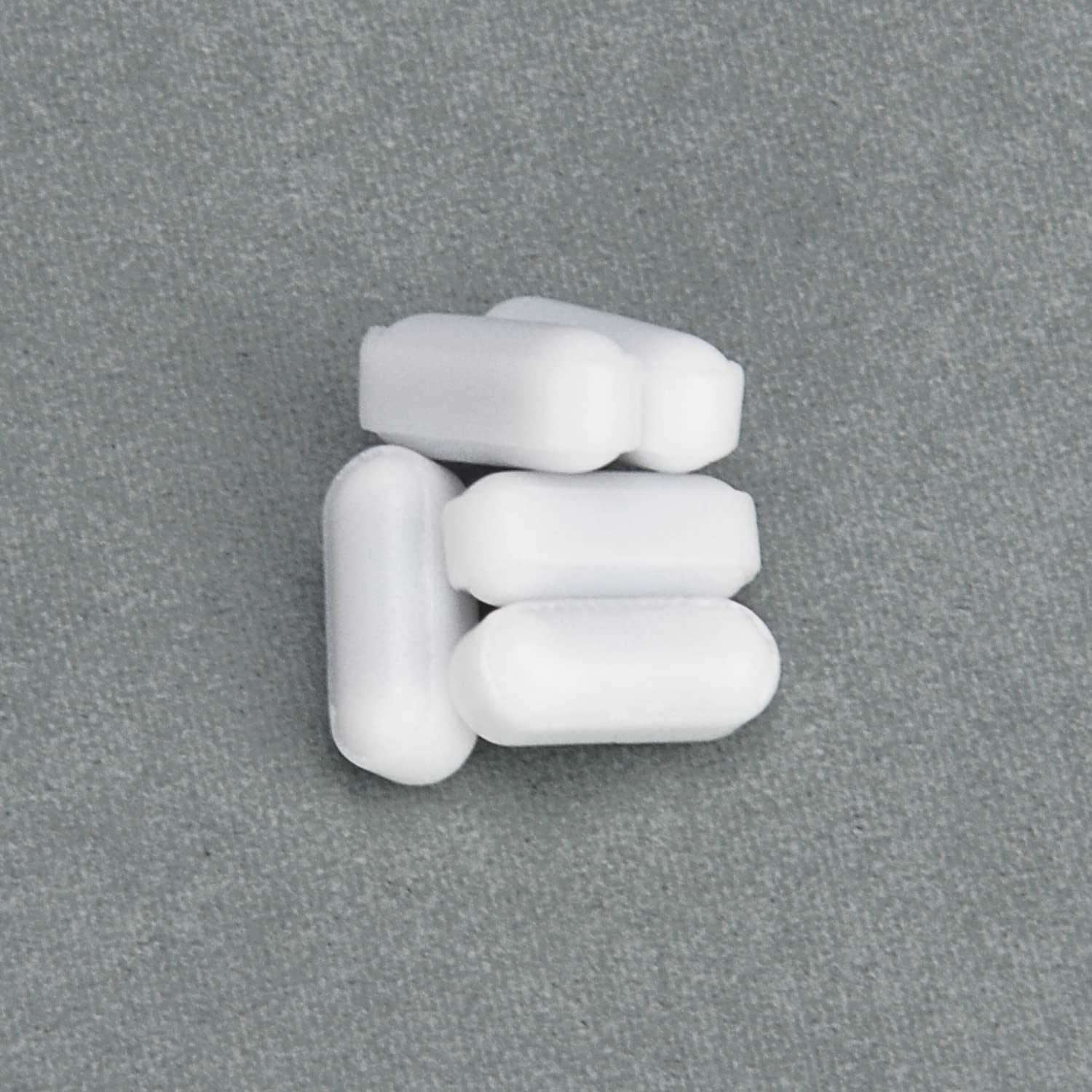 Ensemble De 8 Barres D'agitation Magnétiques PTFE - Tailles Assorties Pour Laboratoire, Résistantes à La Chaleur