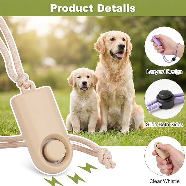 Foto 3 de 7 de Puwixmox 3 clickers para perros y gatos