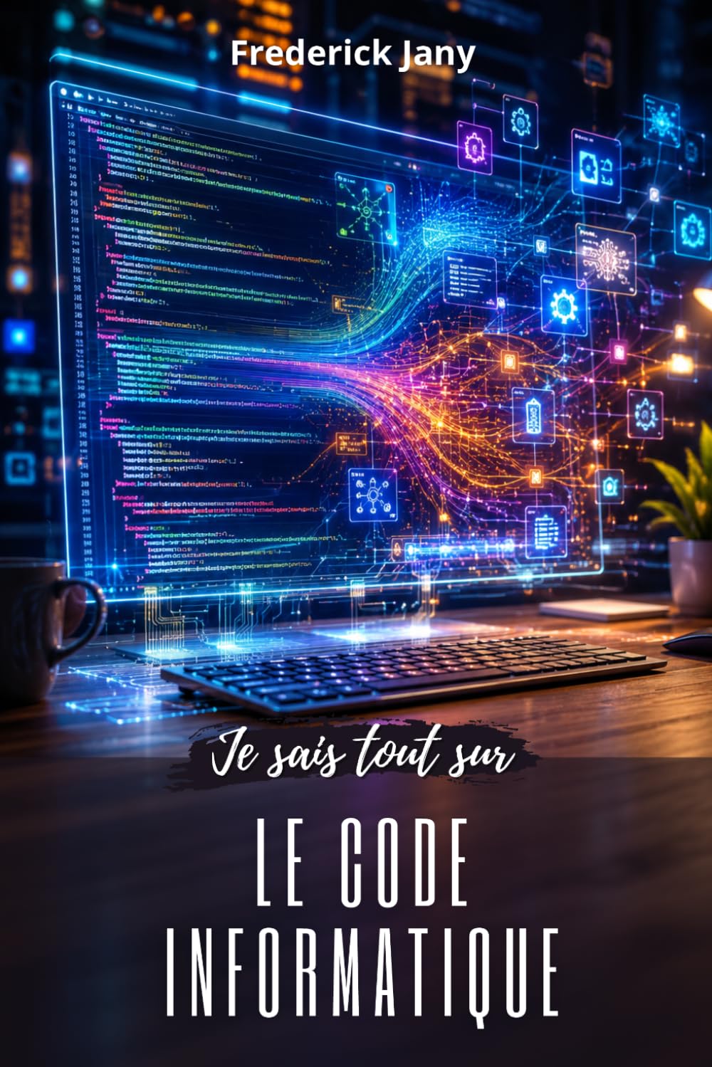 Je sais tout sur le code informatique : Tout comprendre aux langages des machines
