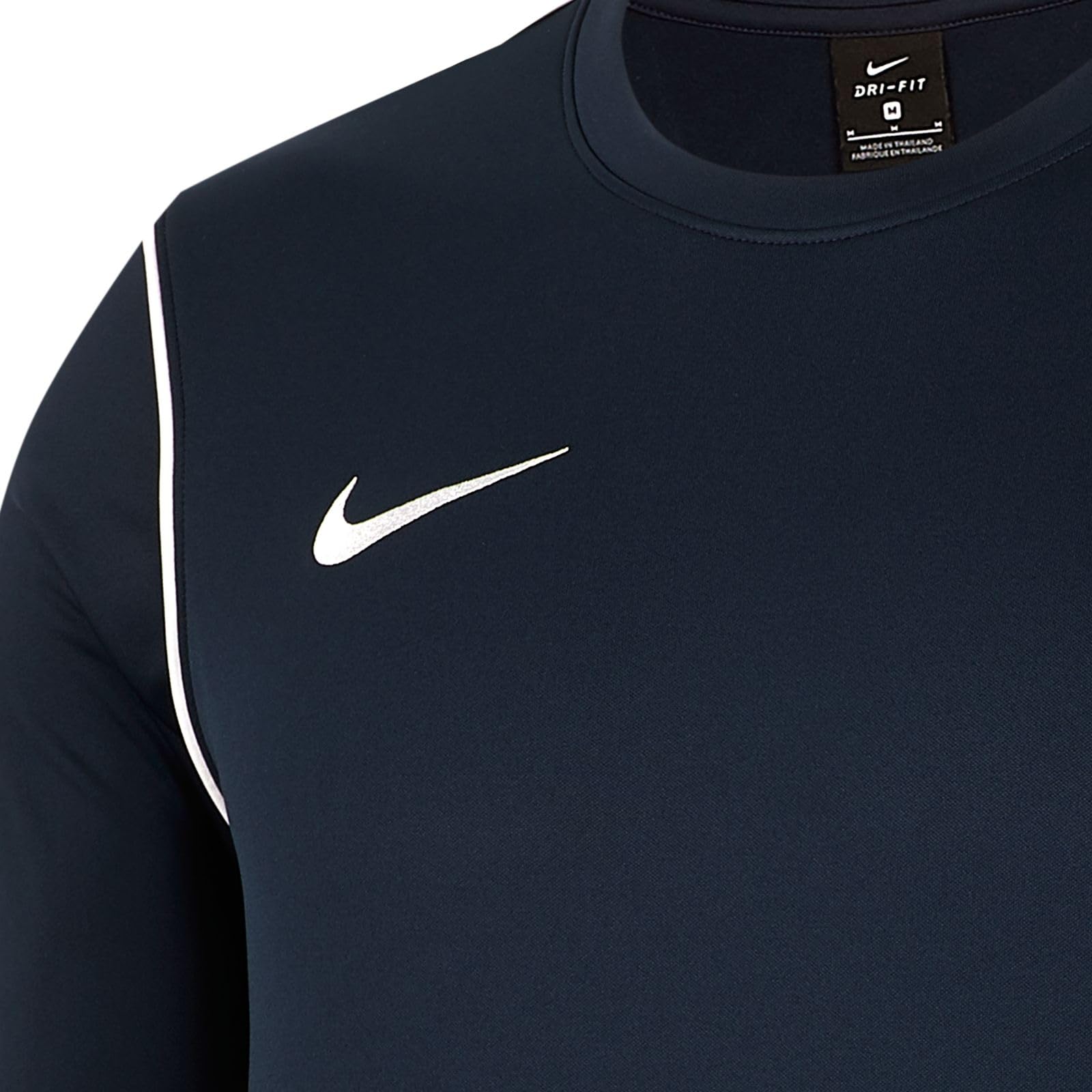 NIKE Bluza Uniseks - dzieci Park20 Crew Top