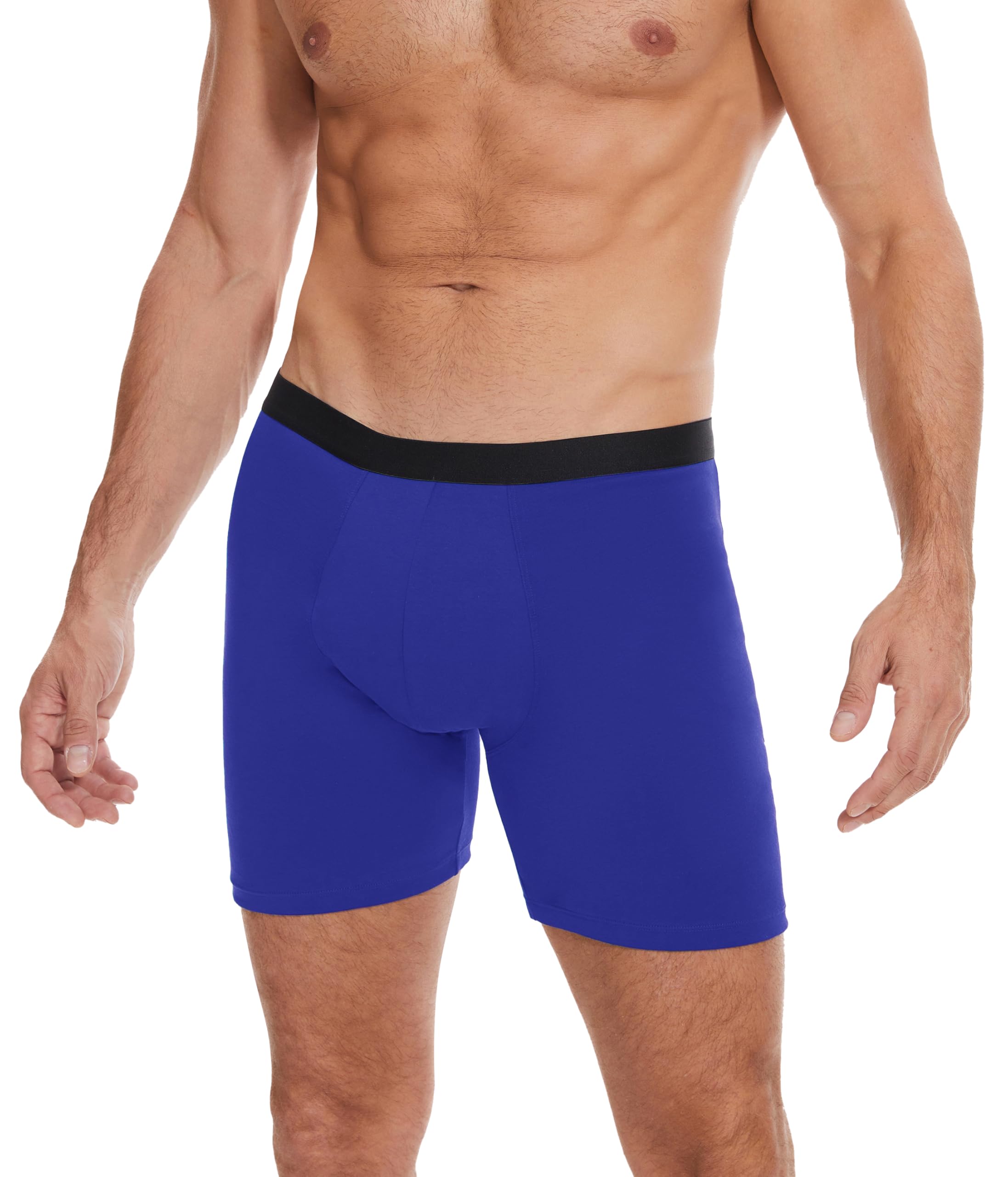 Pantalones de incontinencia para hombre, 150 ml, absorbentes, paquete de 5 unidades, lavables de algodón con almohadillas protectoras, ropa interior a prueba de fugas, control de olores