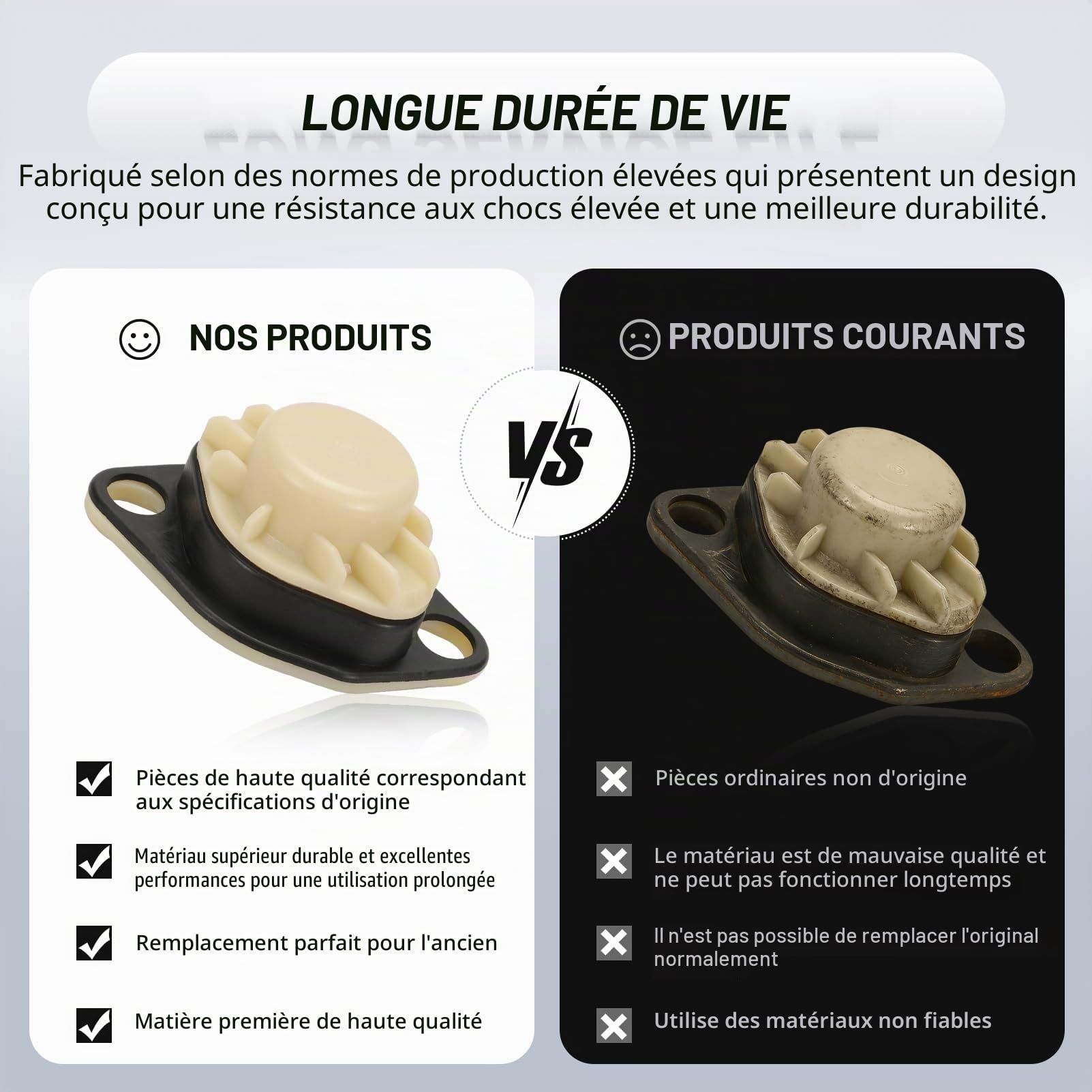 Kit de réparation de tringlerie de boîte de vitesses compatible avec Golf MK2 II et Toledo MK1, outil de réparation de boîte de vitesses n° 171798211 191711574 191798116A