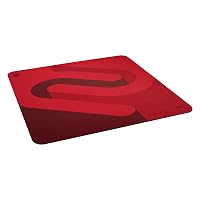 BenQ ZOWIE G-SR-SE Rouge II grande | Tappetino grande | resistente all’umidità | scorrevolezza