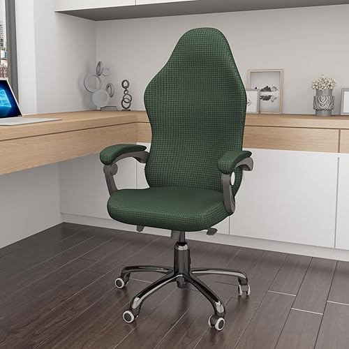 Miniatura 2 de Gaming Chair Cover Slipcover Waterproof Cat Scratch Proof, Stretch Gaming Chair Seat Cover Breathable Protector for Big and Tall, Pet Resistant