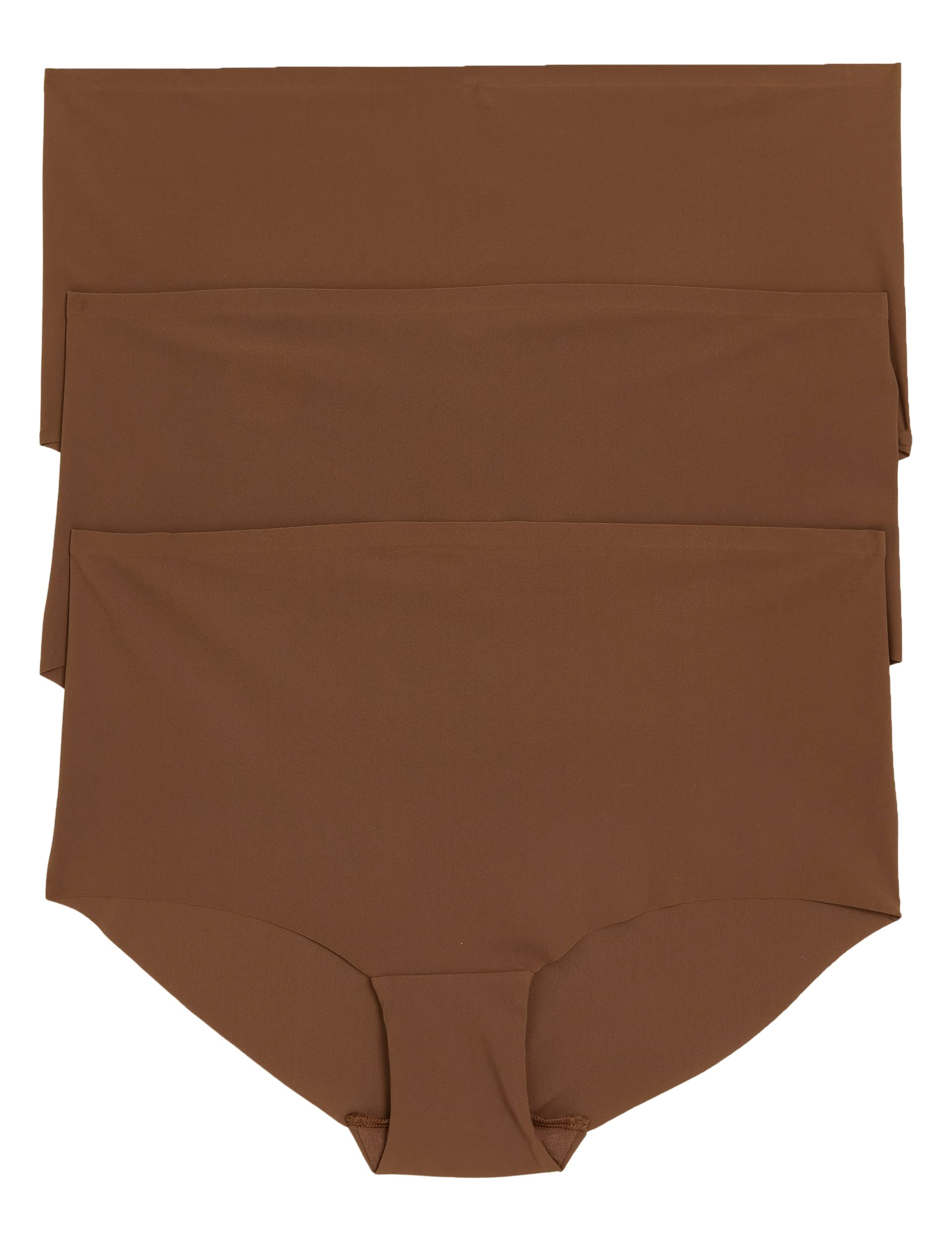 Marks & Spencer Women's 3 Pack Body No VPL High Rise Short