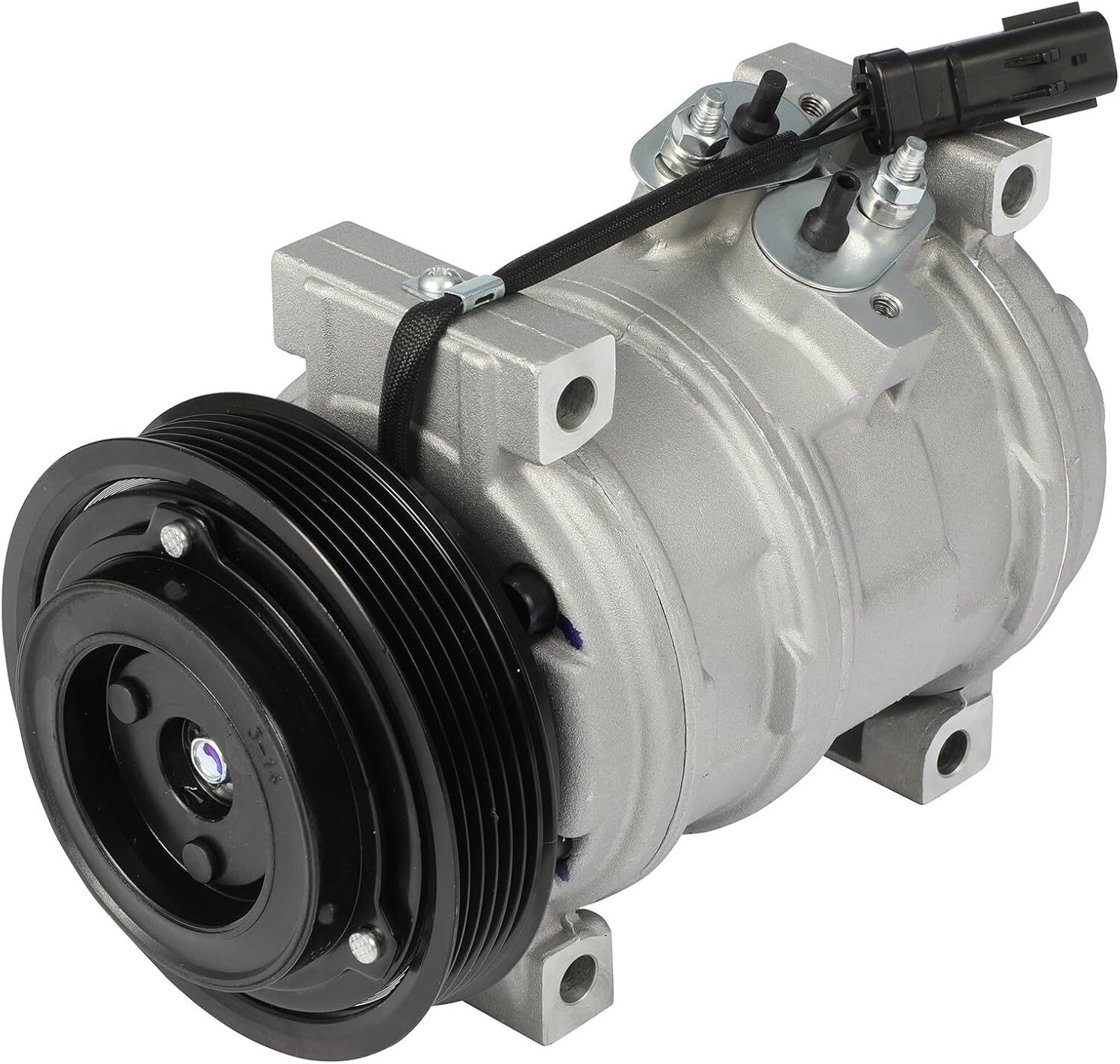SCITOO A/C Compressor Kit for Jeep Liberty 2.8L 2005-2006 (97382 98382 6512760 7512760 55037467AB 55037467AD 14-0344C)