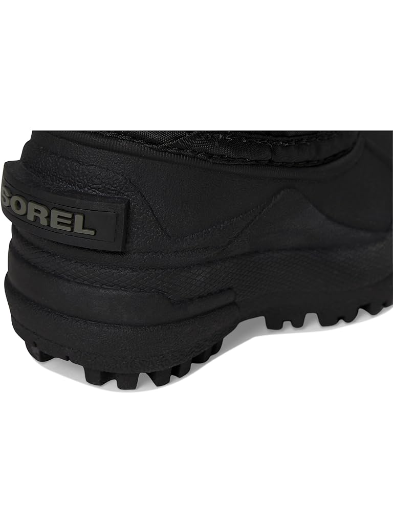 Black SOREL Snow Commander (Toddler)