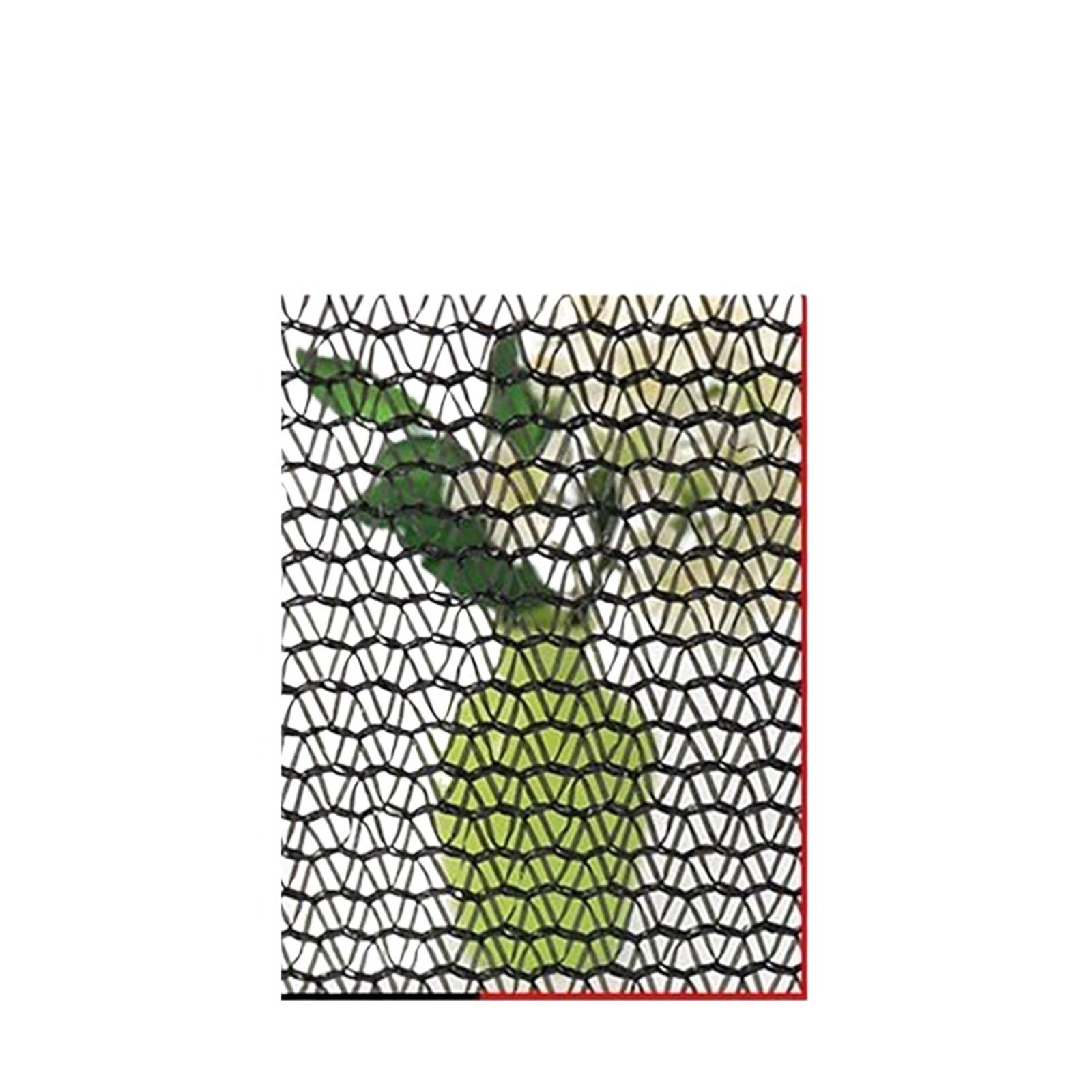 Toile d'ombrage de jardin 3x3m pour sauver vos plantes du soleil et ombrager la terrasse