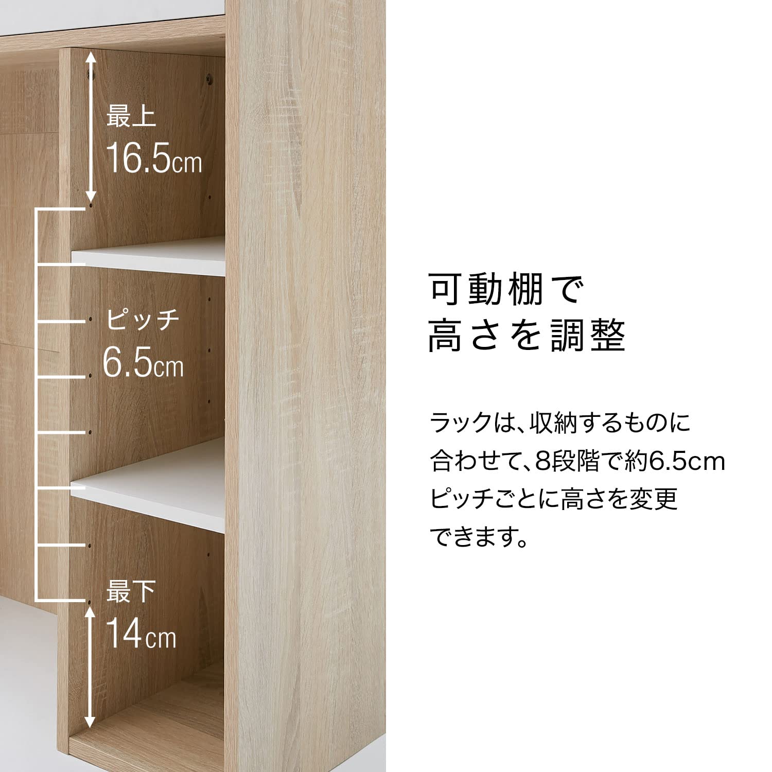 Amazon｜LOWYA ロウヤ ドレッサー 鏡台 メイク台 チェア付き 
