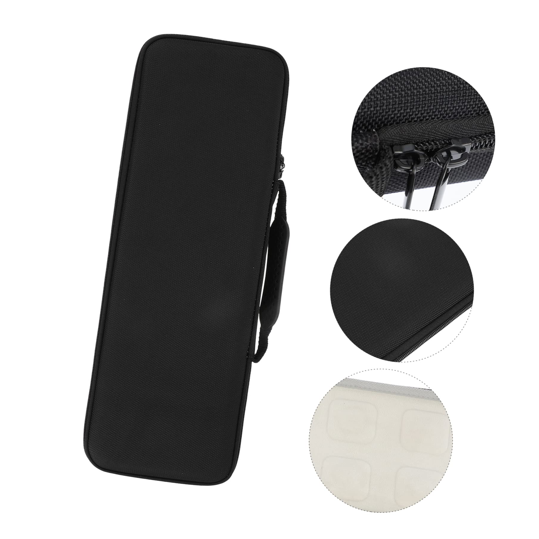 Custodia Per Tastiera Borsa Per Tastiera Porta Contenitore Della Borsa Per Il Trasporto Della Portaoggetti Per Viaggiare Borsetta Portatile Eva