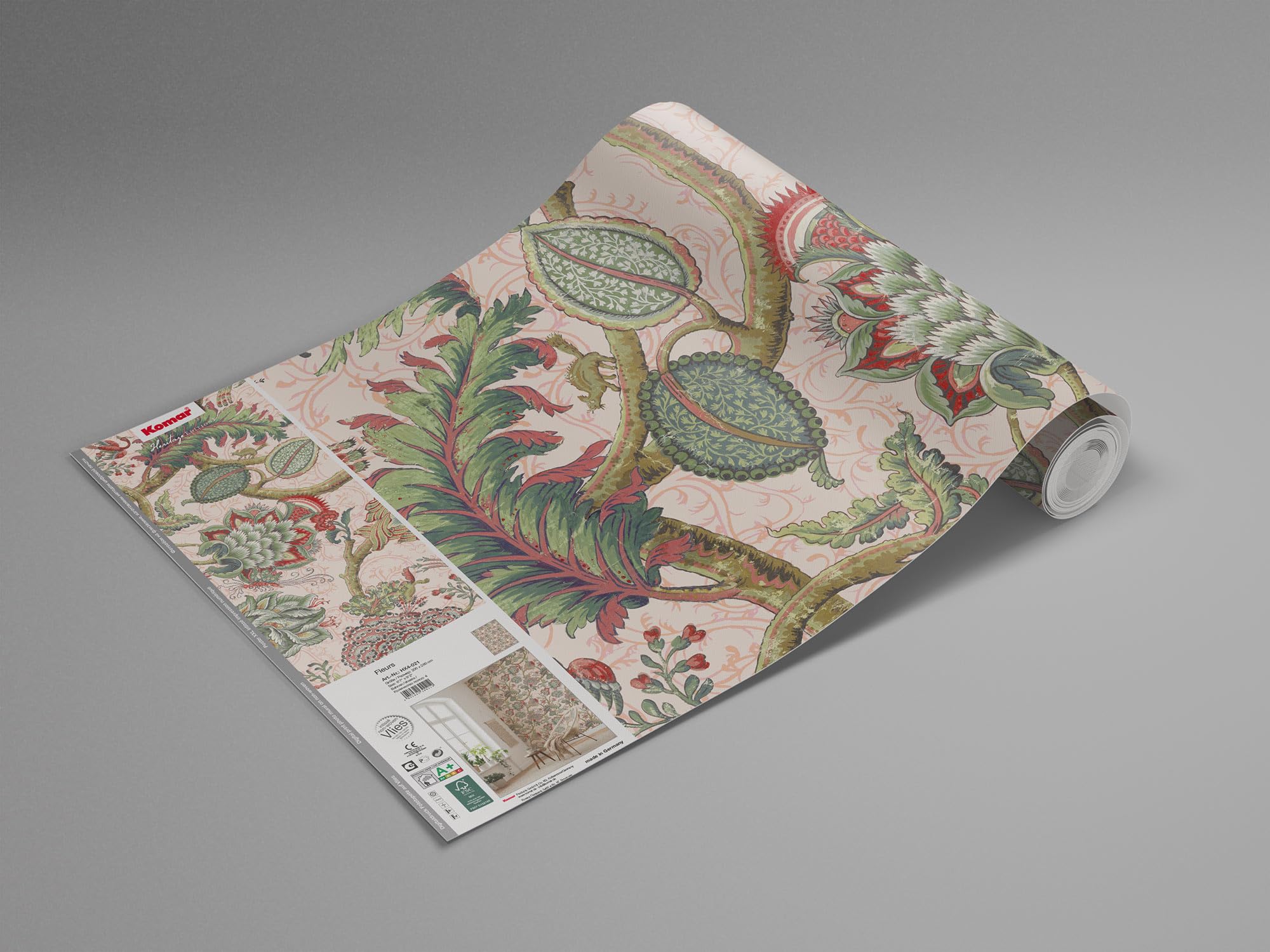 Papel Paredes Decoración Runa Art Papel Tapiz Fotográfico Lirios Flores 3D 352 X 250 Cm Lana Papel De Pared