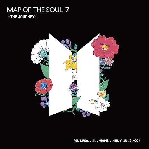 Map Of The Soul 7 - THE JOURNEY LIMITED