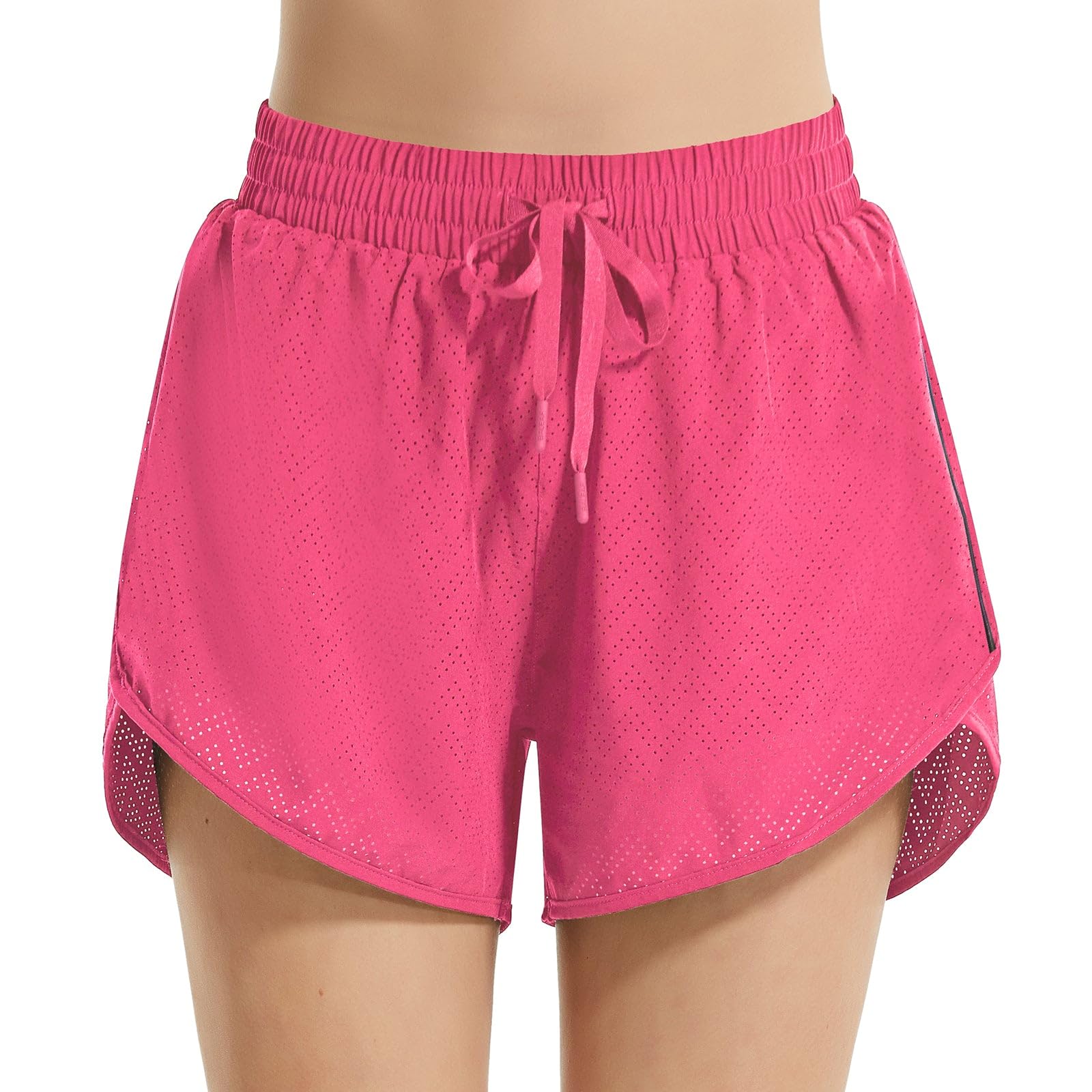 baleaf Pantaloncini da Bagno Donna UPF 50+ Asciugatura Rapida Costume da Bagno da Mare Surf con Tasca