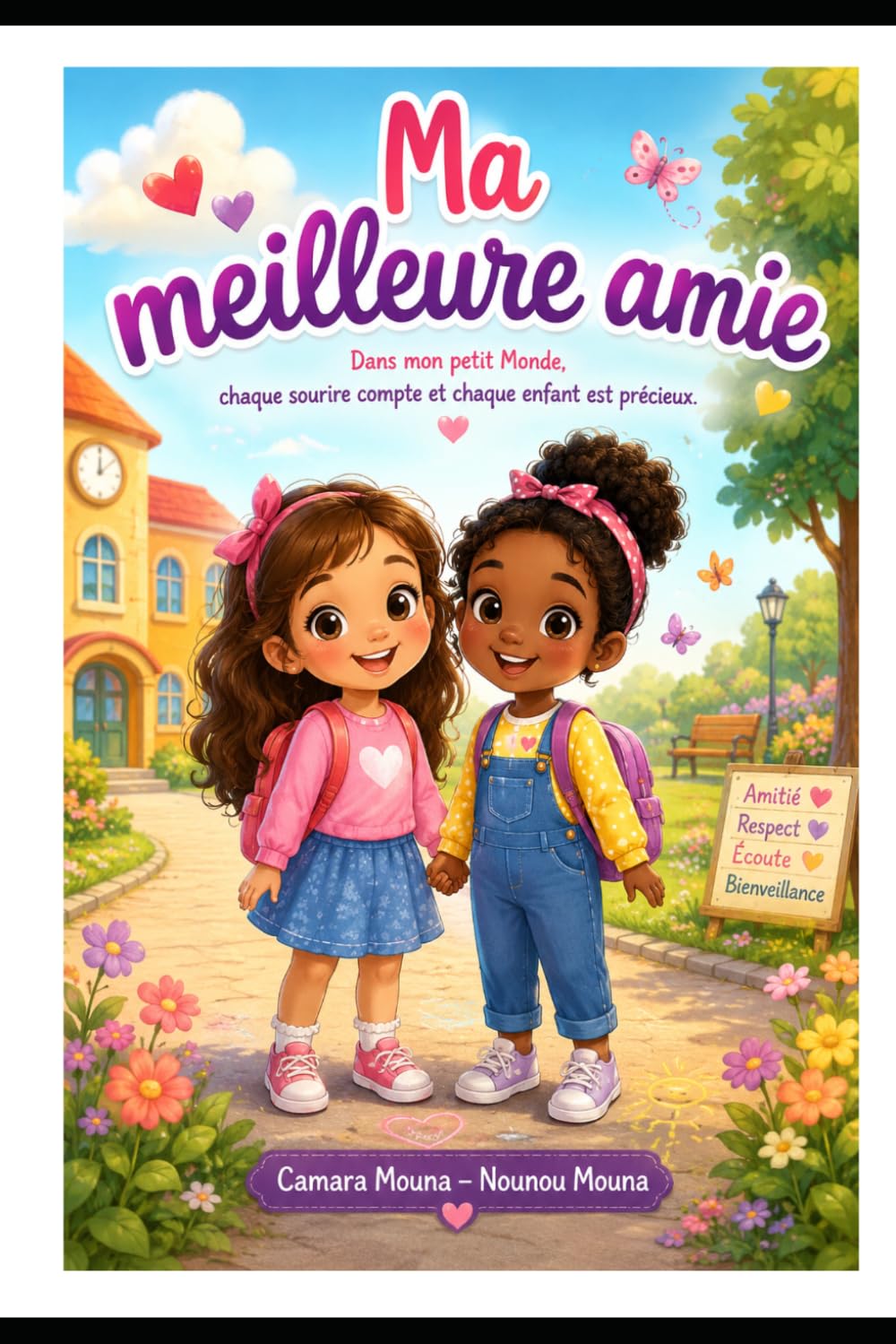 Ma meilleure amie
