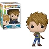Funko Pop Animation: Digimon - Matt Collectible Figure, Multicolor