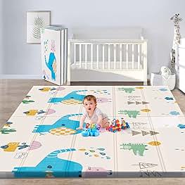 Amazon Com Extra Large Baby Play Mats