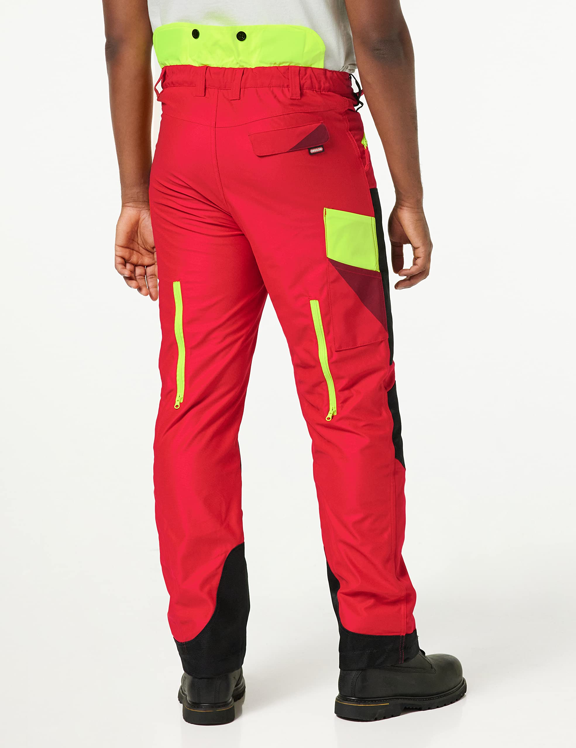Oregon Waipoua Pantalon de Protection pour tronçonneuse Type A Classe 1