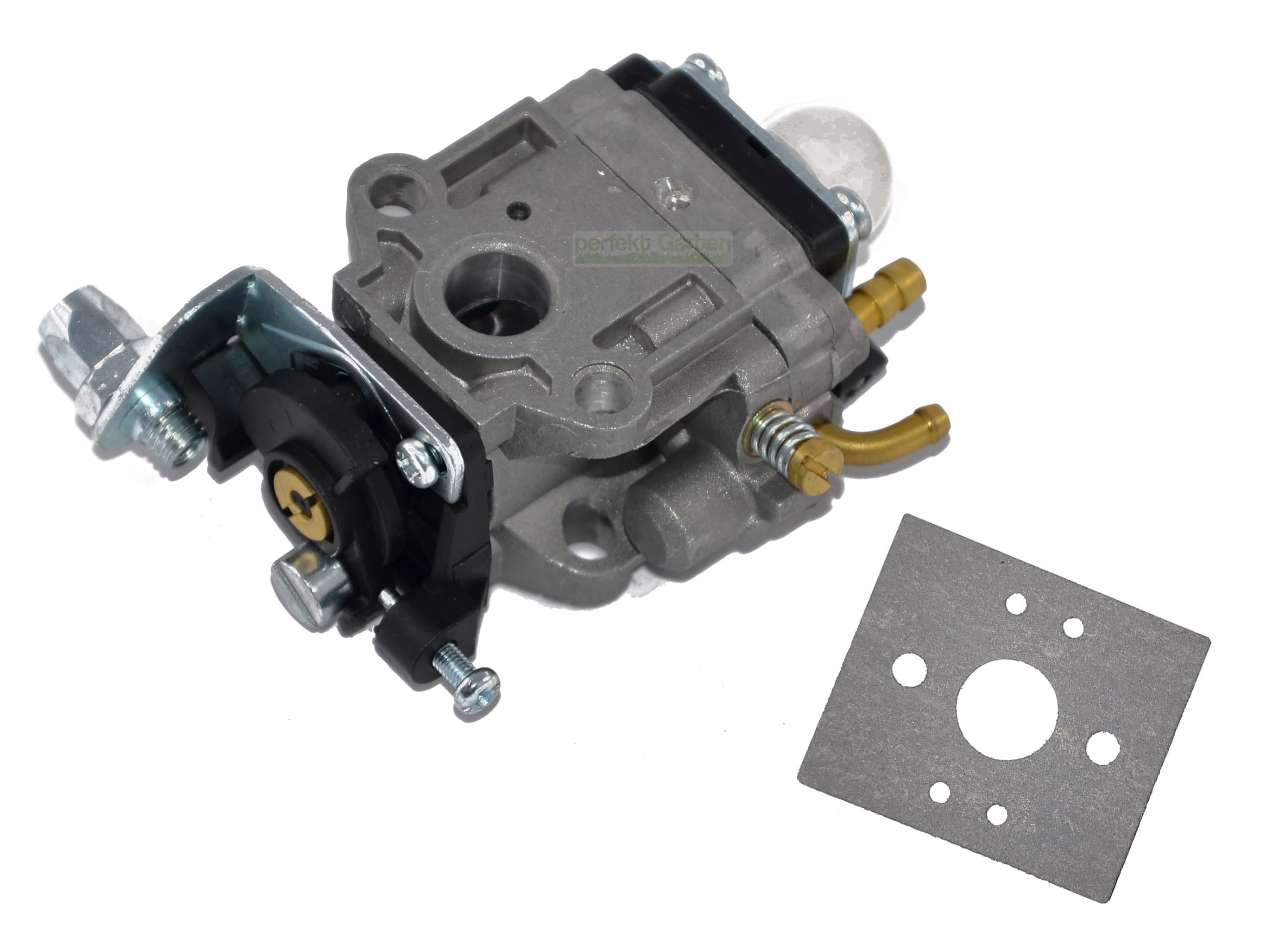 CARBURATORE COMPLETO ORIGINALE Per Soffiatore Hitachi RB24EP EUR 79,90 - IT - Foto 11