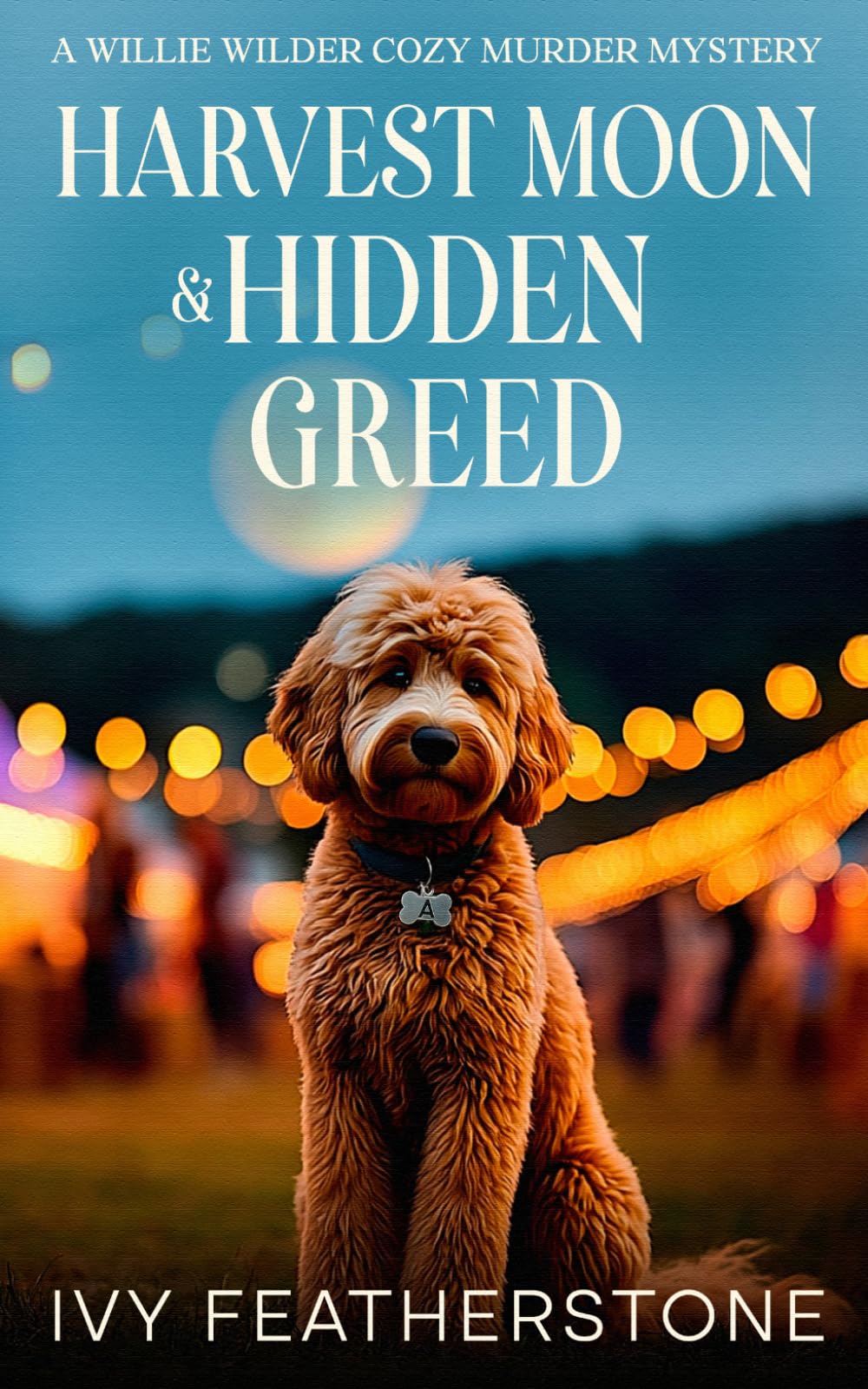 Harvest Moon & Hidden Greed: A Willie Wilder Cozy Murder Mystery