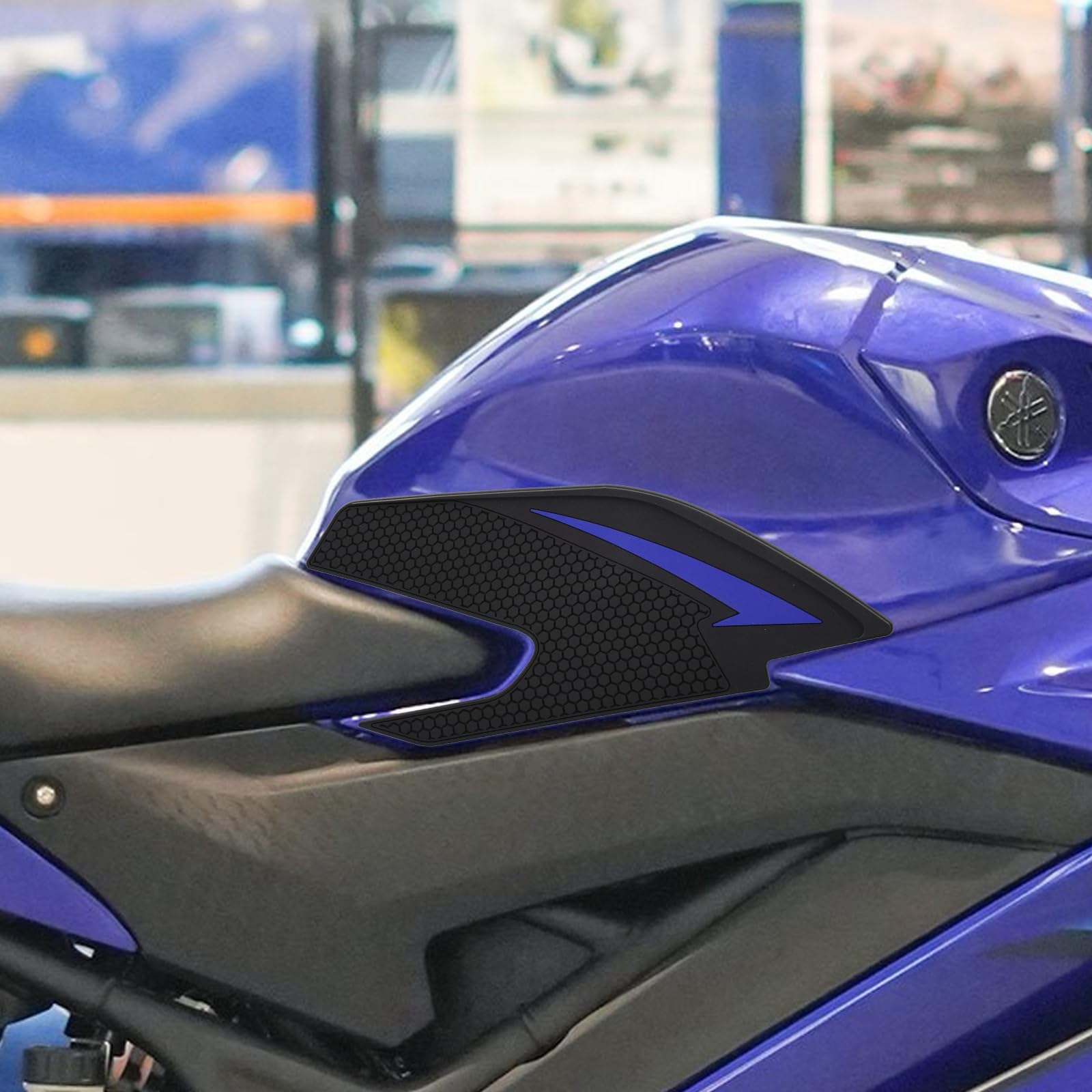 Amazon | バイク用プロテクションパッド ヤマハ YZF-R25 YZF-R3 (2019 