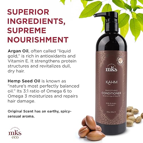 Miniatura 4 de Earthly Body MKS-EK Smoothing Conditioner