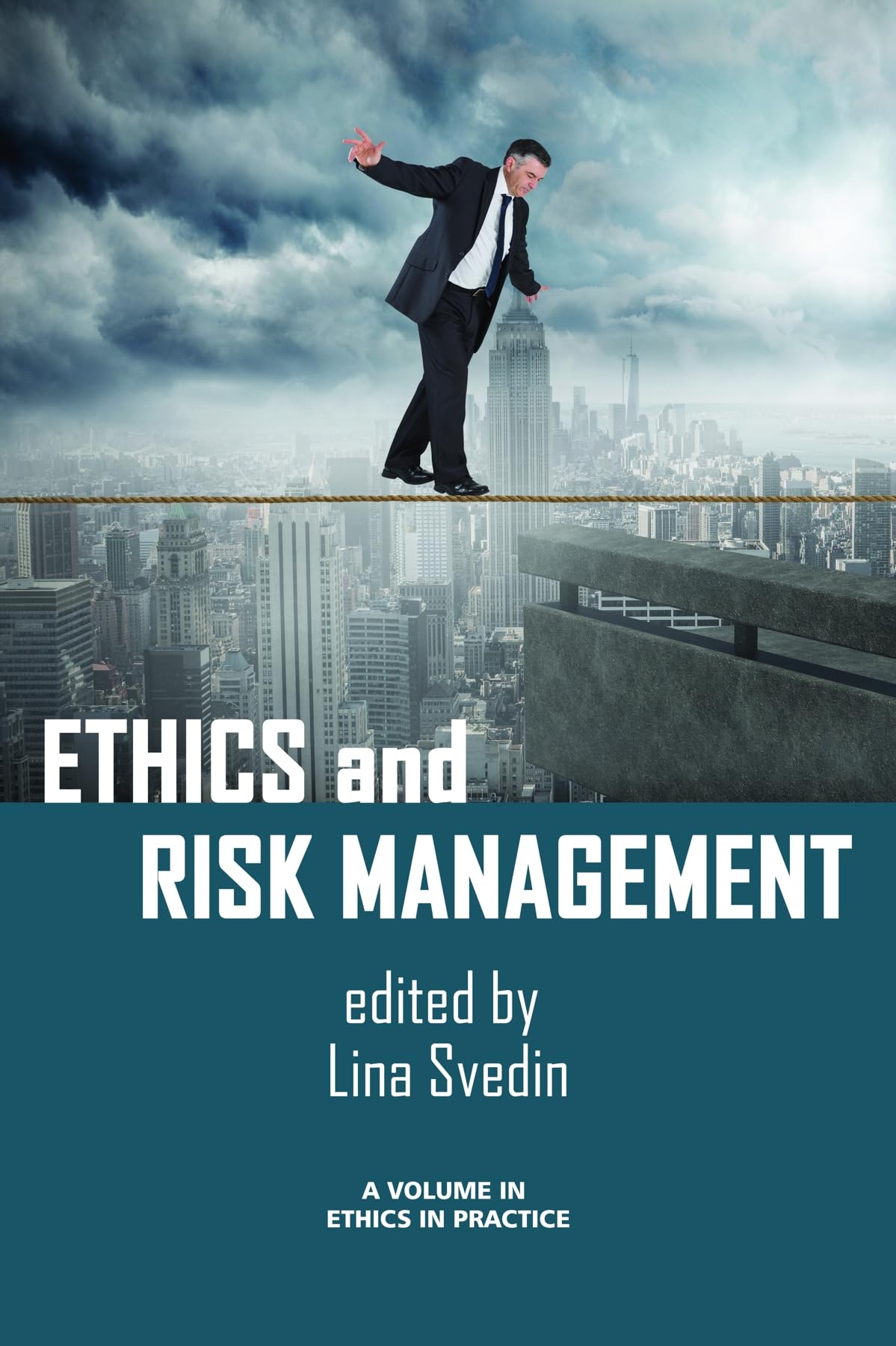 Buy Ethics and Risk Management (Ethics in Practice) — BookShops.in