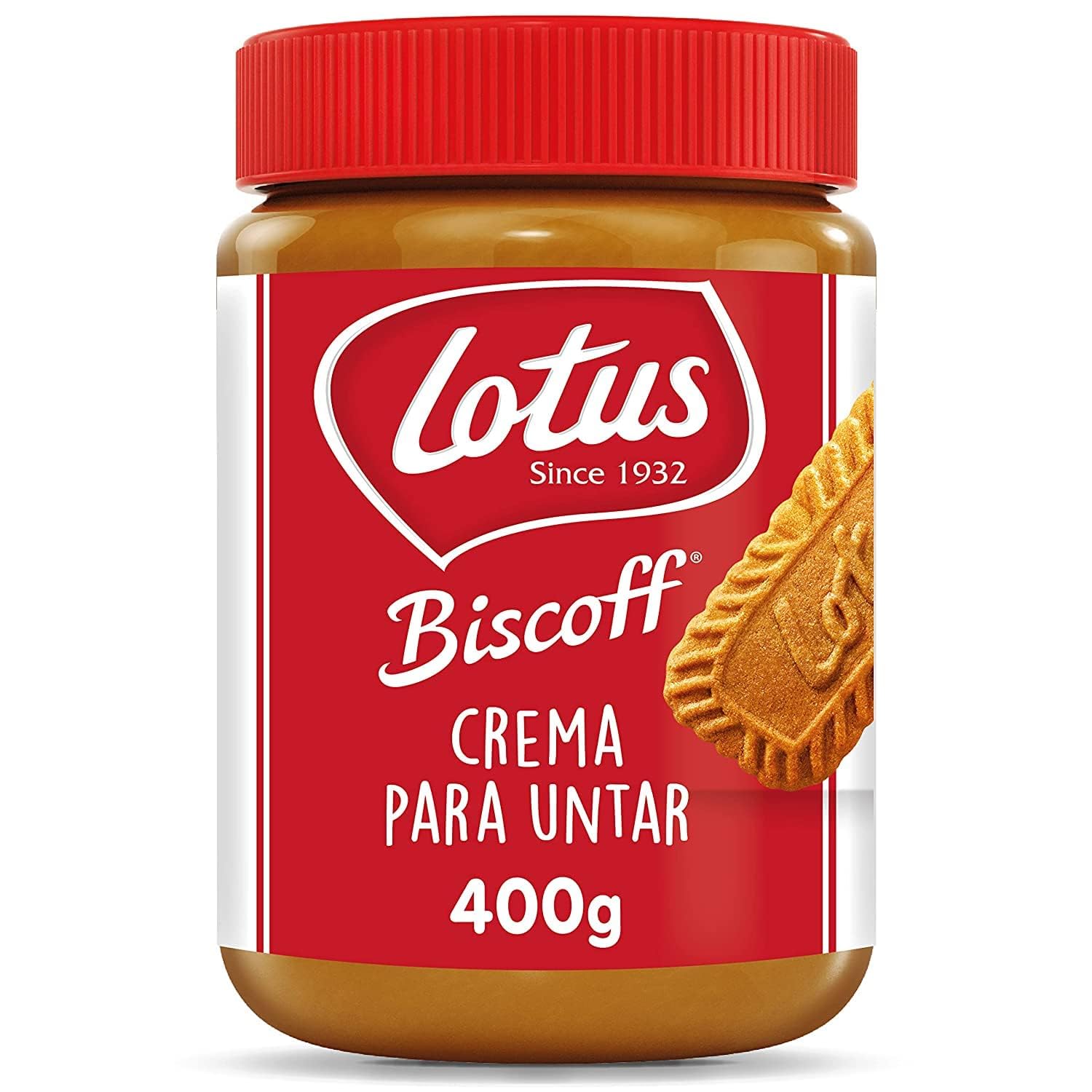Biscoff Biscuit Spread 400g